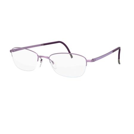 Silhouette 4453/40 6075 Purple Dames Bril