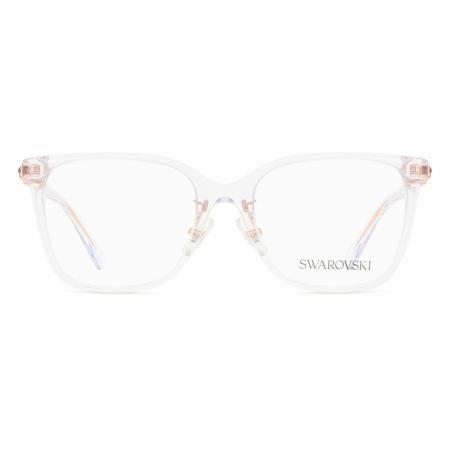 Swarovski SK2026D Aziatische pasvorm 1027 Doorzichtig Dames Bril