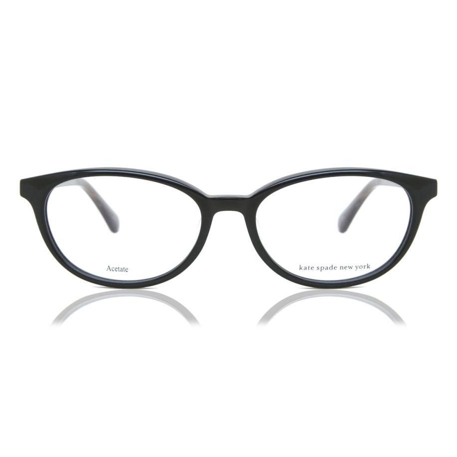 Kate Spade Yasmine/F Aziatische pasvorm 807 Zwart Dames Bril