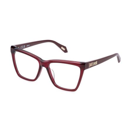 Just Cavalli VJC131 0V64 Rood Dames Bril