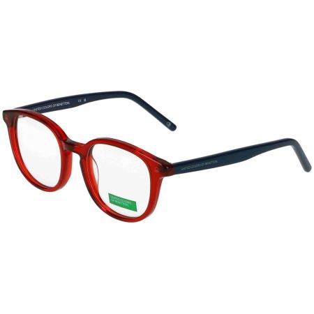 United Colors of Benetton 2016 200 Rood Heren Bril