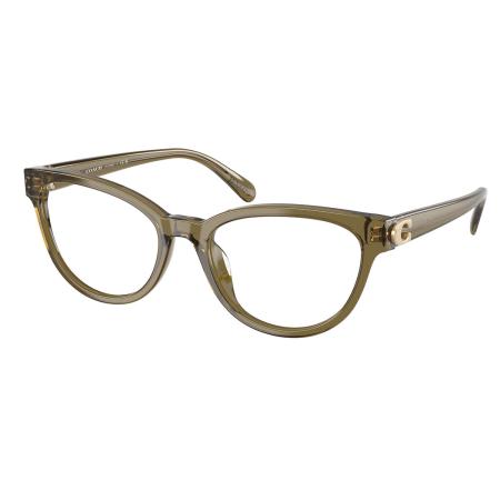 Coach HC6258U 5072 Groen Dames Bril