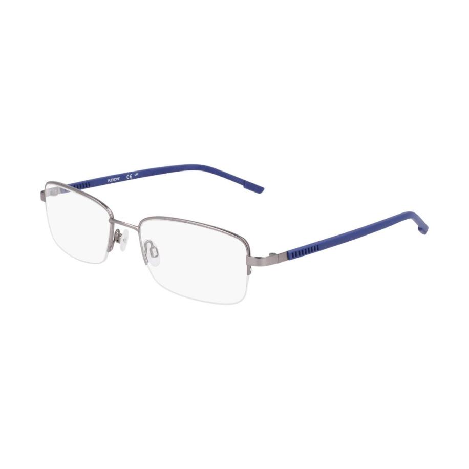 Flexon H6079 N 74 Gunmetal Heren Bril