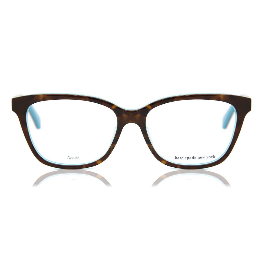 Kate Spade Jorja FZL Tortoiseshell Heren Bril