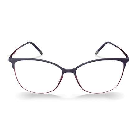 Silhouette 1608/75 4140 Purple Dames Bril