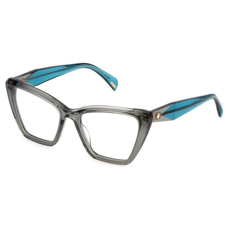 Police VPLP52E GEM 6 98Z Doorzichtig Dames Bril