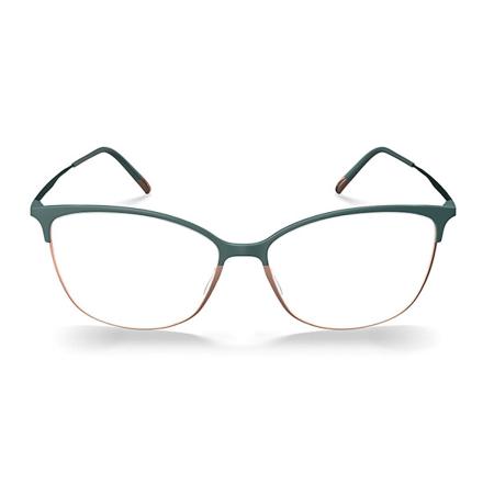 Silhouette 1608/75 5020 Groen Dames Bril