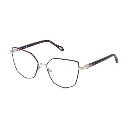 Just Cavalli VJC134 0SN9 Bruin Dames Bril