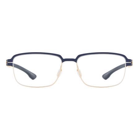 Ic! Berlin IC5032-D Luan 028 Blauw Heren Bril