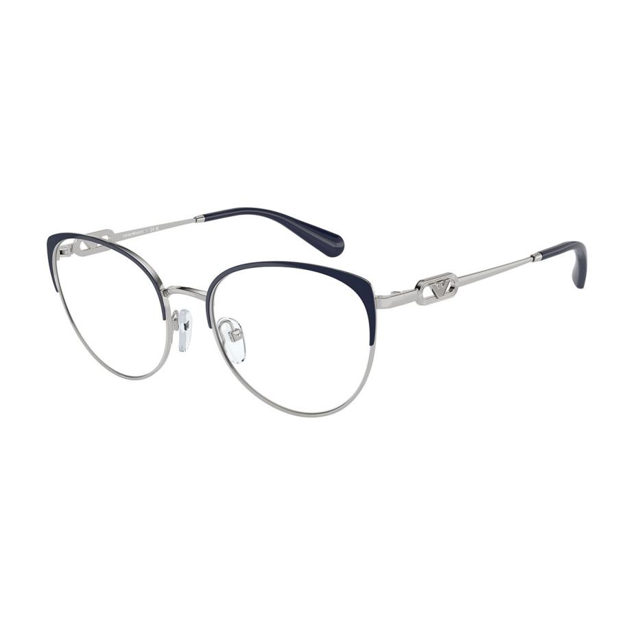 Emporio Armani EA1150 3368 Zilver Dames Bril