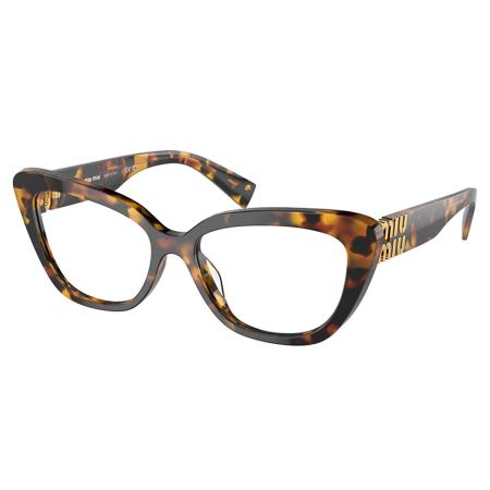 Miu Miu MU05VV VAU1O1 Tortoiseshell Dames Bril