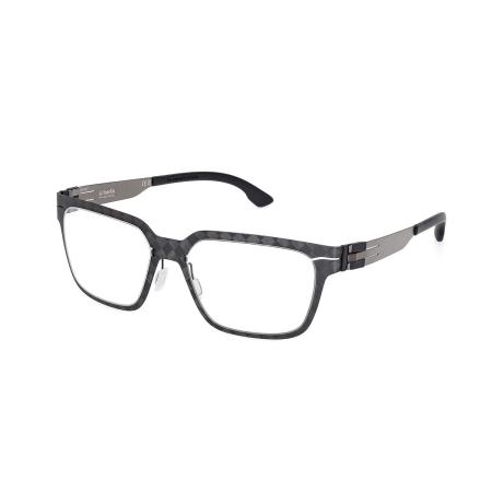 Ic! Berlin IC5151 FLX_09 02A Zwart Heren Bril