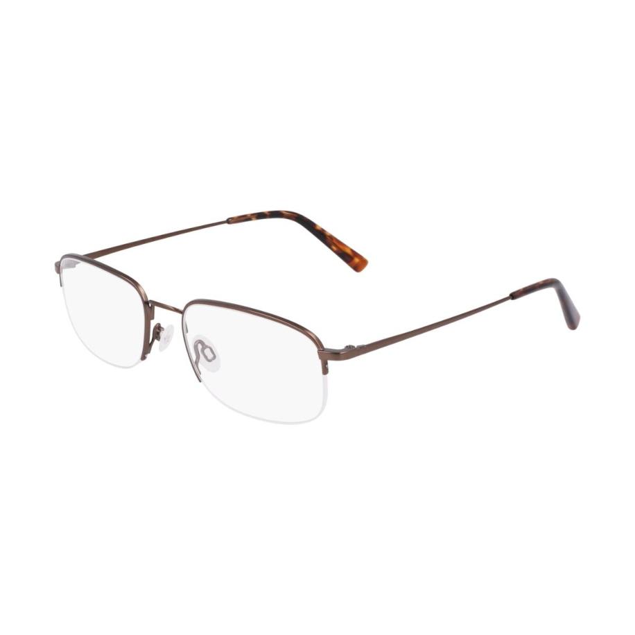Flexon H6082 N 201 Bruin Heren Bril