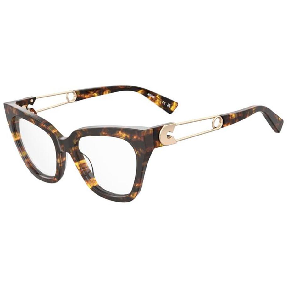 Moschino MOS638 86 Tortoiseshell Dames Bril
