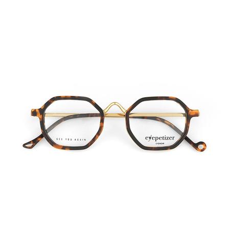 Eyepetizer Seneq OPT C.I-4 Tortoiseshell Heren Bril