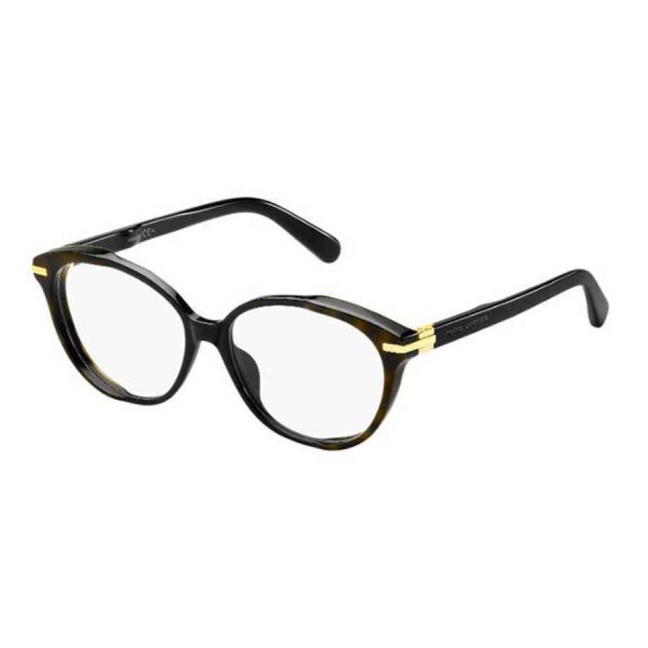 Marc Jacobs MJ 631/F Aziatische pasvorm KV1 Tortoiseshell Dames Bril