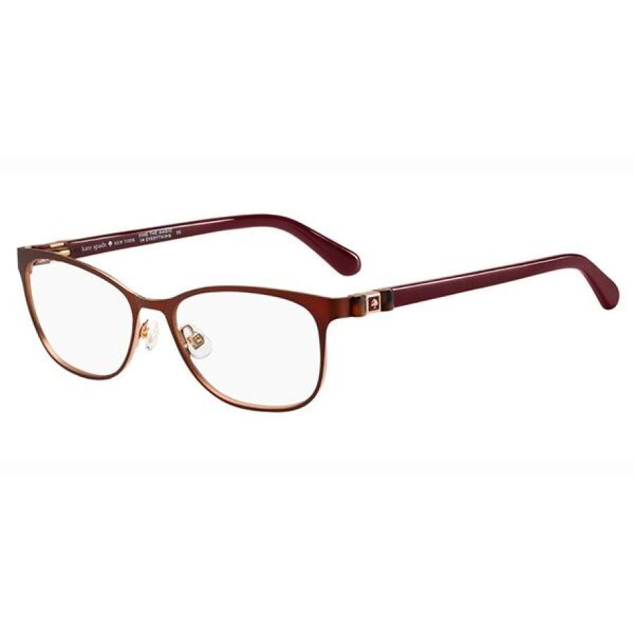 Kate Spade Jonae LHF Bordeaux Dames Bril