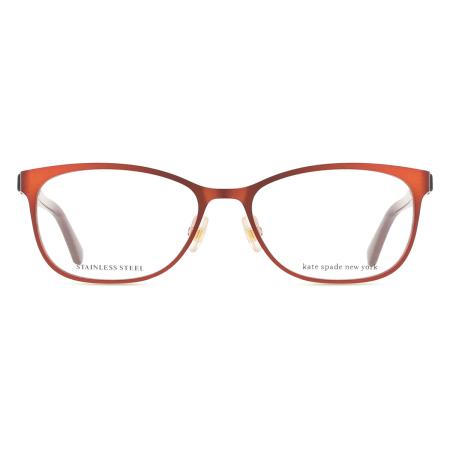 Kate Spade Jonae LHF Bordeaux Dames Bril