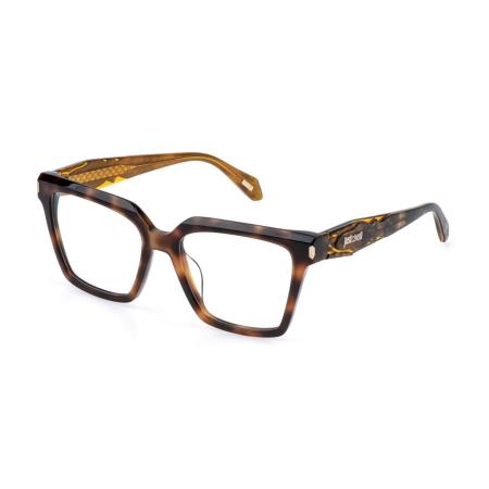 Just Cavalli VJC156 09AJ Tortoiseshell Dames Bril