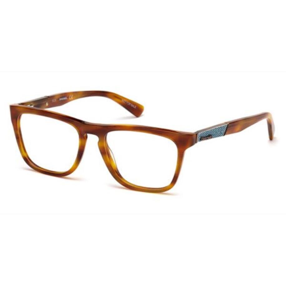 Diesel DL5249 54 Tortoiseshell Heren Bril