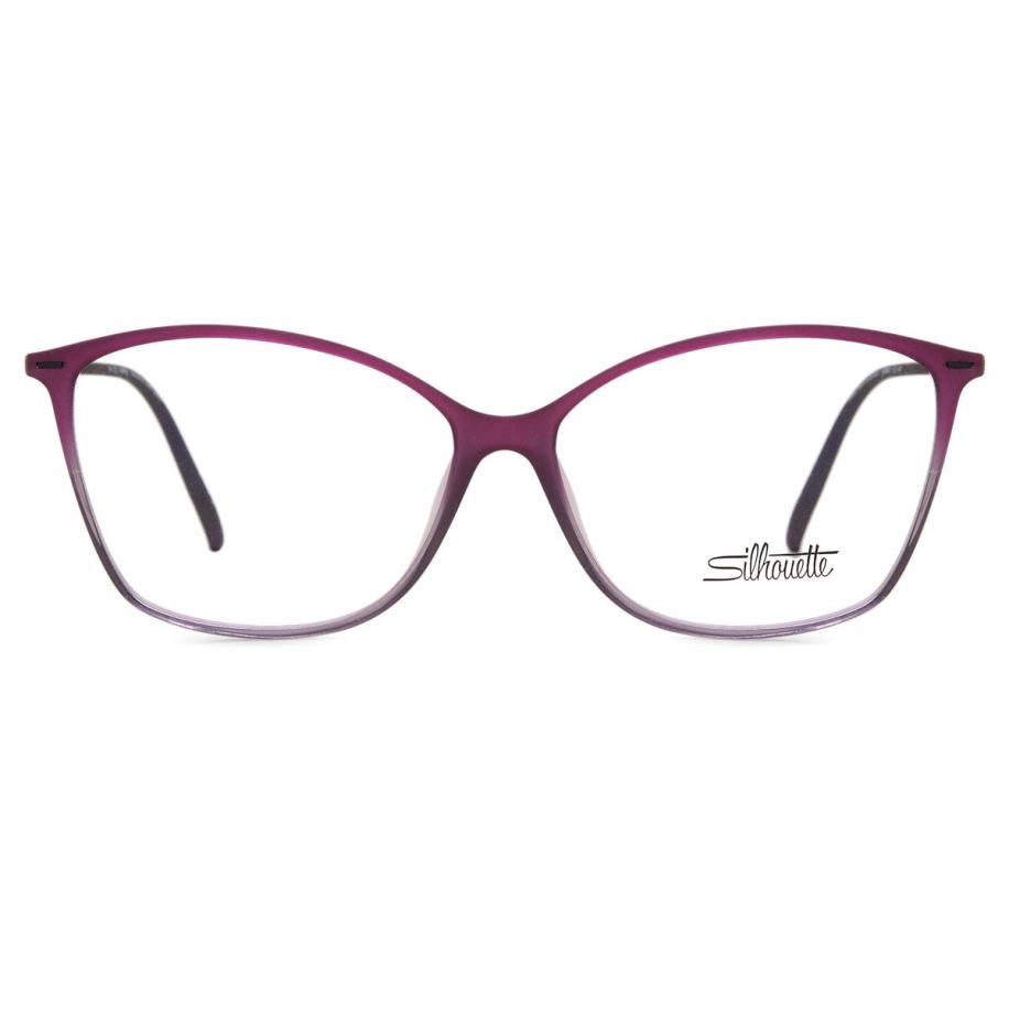 Silhouette 1607/75 4040 Purple Dames Bril