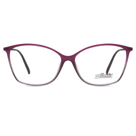 Silhouette 1607/75 4040 Purple Dames Bril