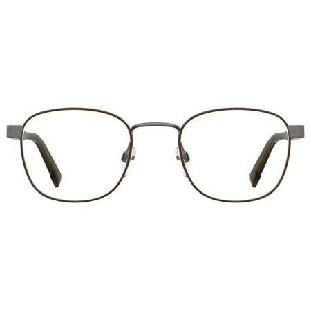 Pierre Cardin P.C. 6897 RPR Bruin Heren Bril