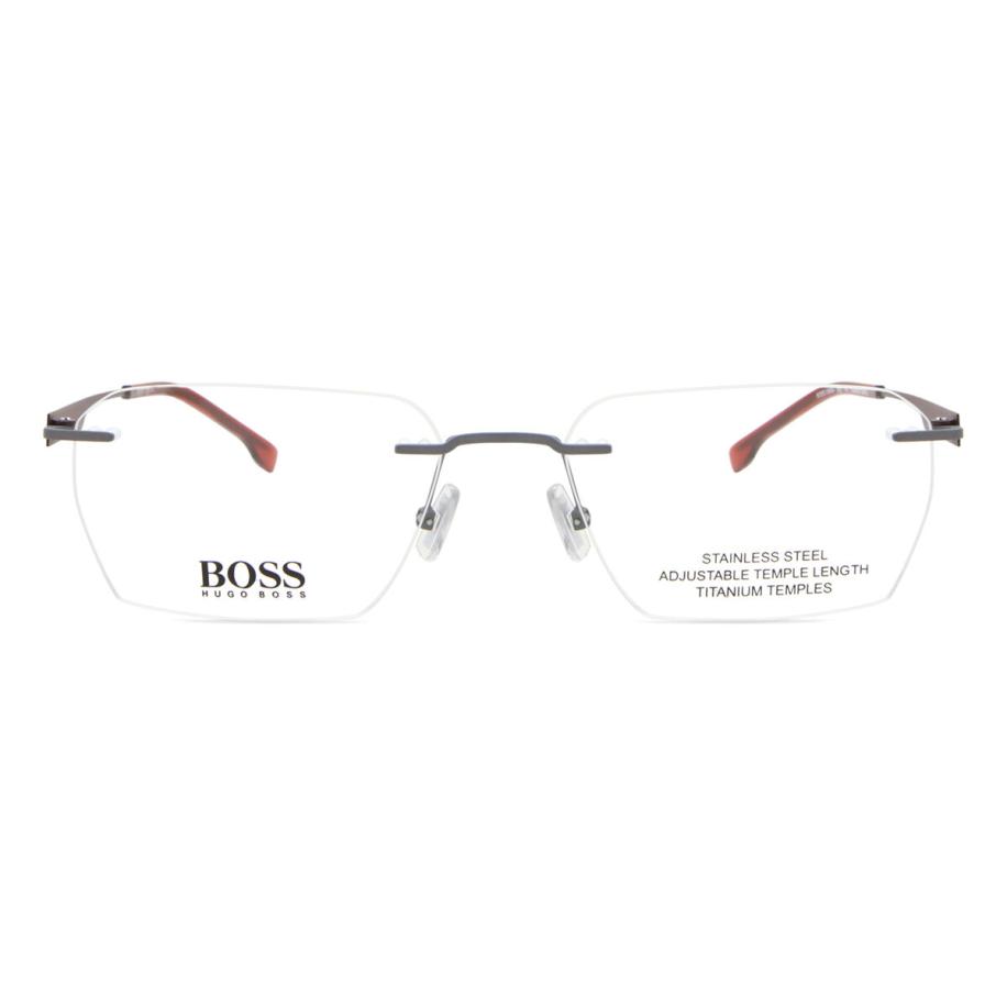 BOSS Boss 1265/A R3Z Grijs Heren Bril
