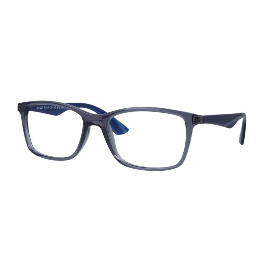 Heren Rechthoek Volledige rand TR90 Grijs Bril - Anti-Blauwlichtglazen - SmartBuy Collection
