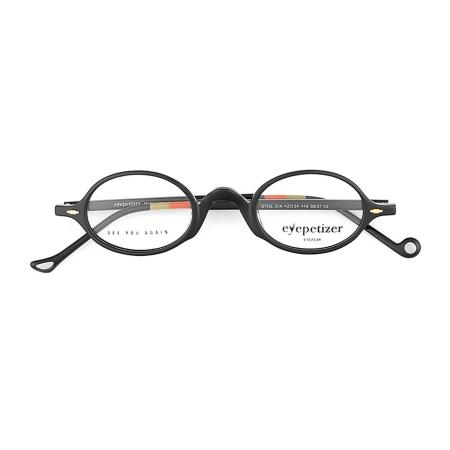 Eyepetizer Stijl C.A-IN Zwart Heren Bril