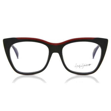 Yohji Yamamoto 1030 002 Zwart Heren Bril