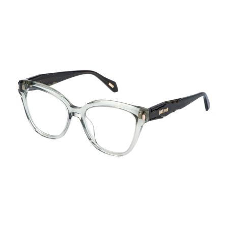 Just Cavalli VJC157 09RM Groen Dames Bril