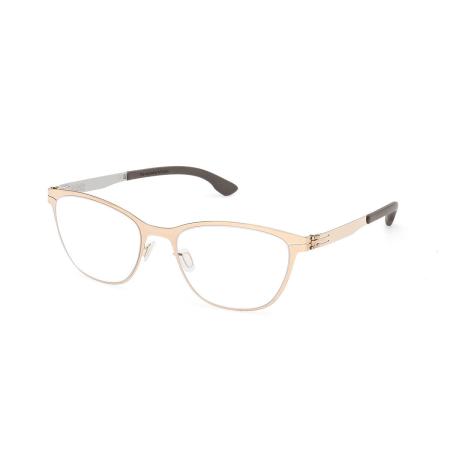 Ic! Berlin IC5154-D Amanda Aziatische pasvorm 028 Goud Dames Bril