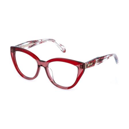 Just Cavalli VJC158V 0V64 Rood Dames Bril