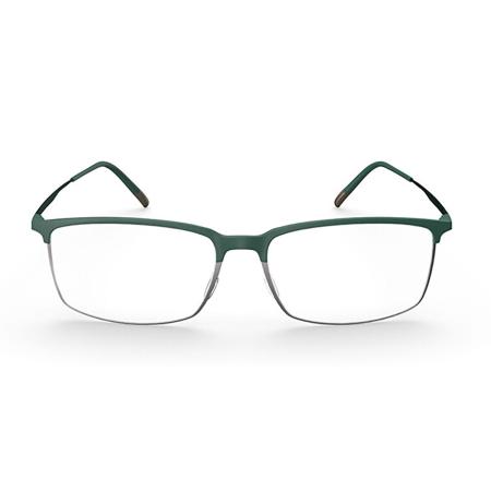 Silhouette 2947/75 5010 Groen Heren Bril