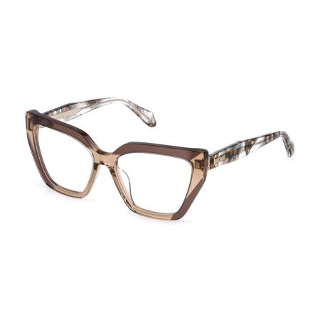 Just Cavalli VJC159V 0AAK Bruin Dames Bril