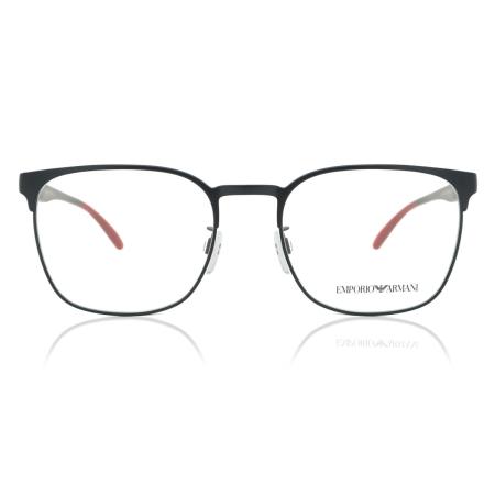 Emporio Armani EA1135D Aziatische pasvorm 3001 Zwart Heren Bril