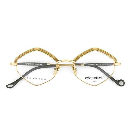 Eyepetizer Tomber C.4 Goud Dames Bril