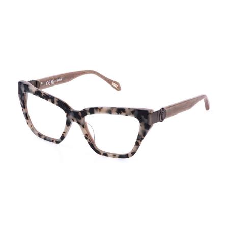 Just Cavalli VJC162 07HG Tortoiseshell Dames Bril