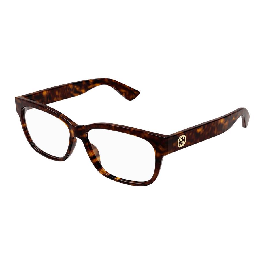 Gucci GG1341O 2 Tortoiseshell Dames Bril