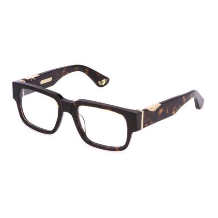 Police VPLP11 ORIGINS MAXI 2 0722 Tortoiseshell Heren Bril