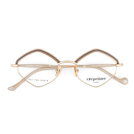 Eyepetizer Tomber C.9 Goud Dames Bril