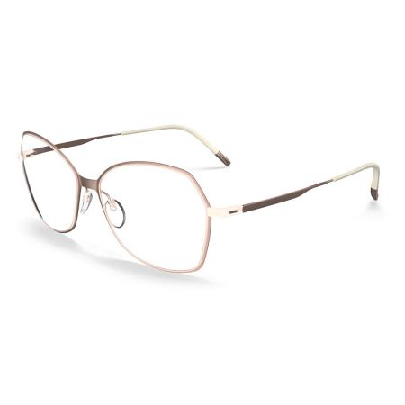 Silhouette 4559/75 3530 Roze Heren Bril