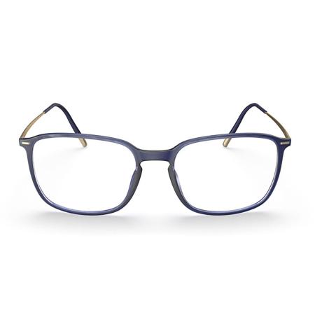 Silhouette 2948/75 4630 Blauw Heren Bril