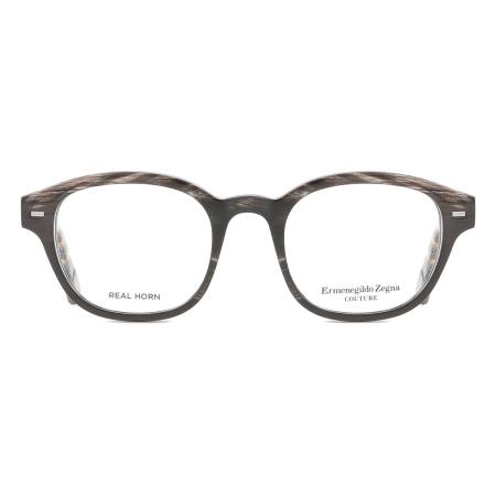 Zegna ZC5017 065 Zwart Heren Bril