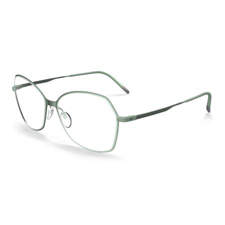 Silhouette 4559/75 5040 Groen Heren Bril