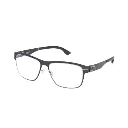 Ic! Berlin IC5157 Bert 002 Zwart Heren Bril