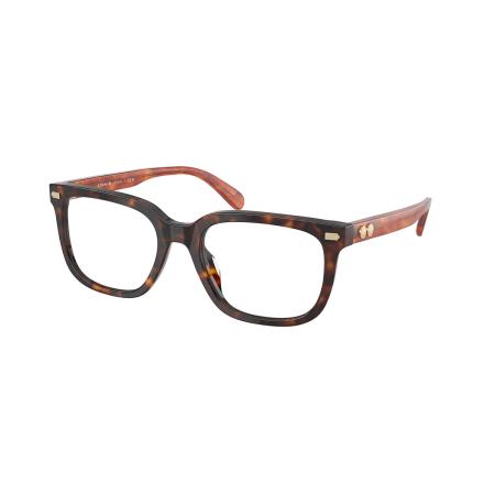Coach HC6266U 5120 Tortoiseshell Heren Bril