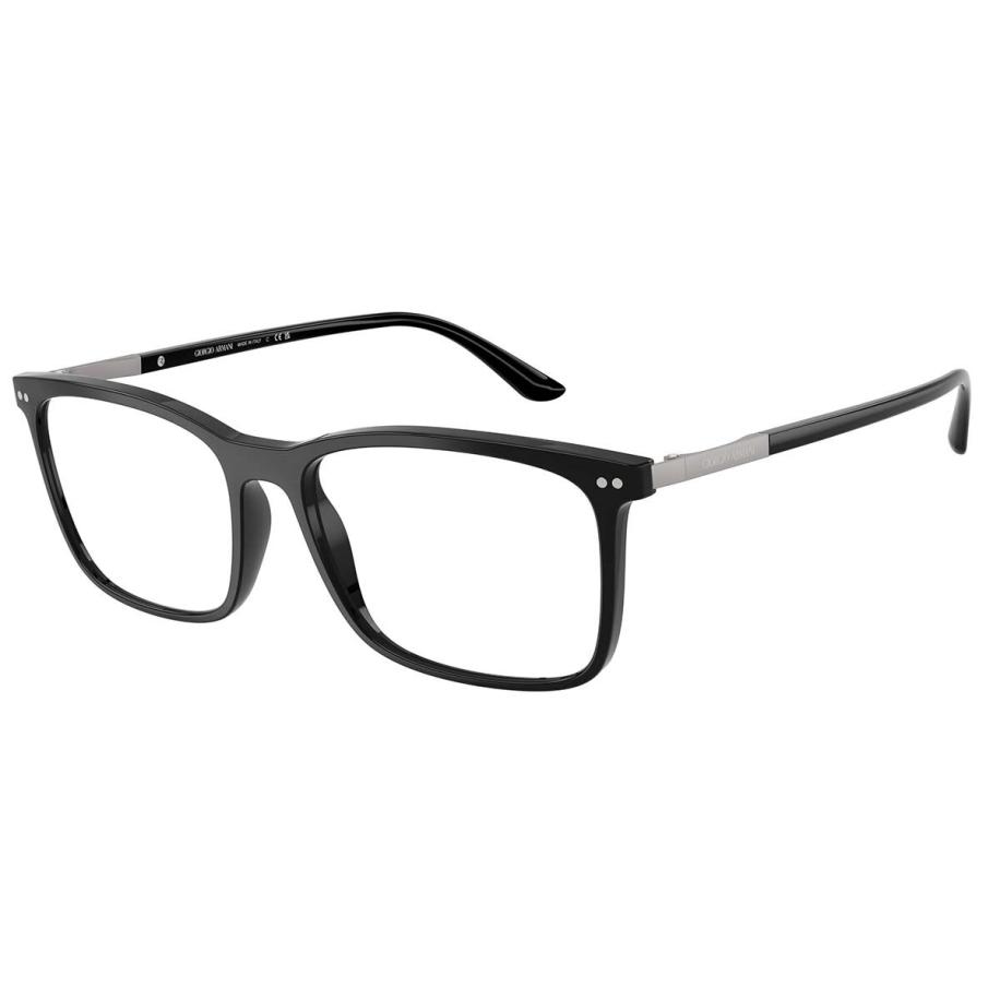 Giorgio Armani AR7122 5001 Zwart Heren Bril