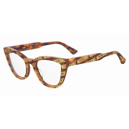 Moschino MOS624 2VM Tortoiseshell Dames Bril